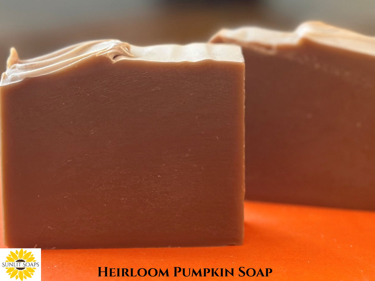 Heirloom Pumpkin